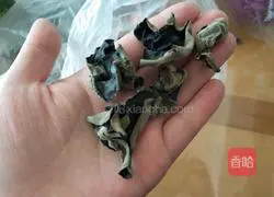 Illustration of how to make spicy mustard double crisp 1