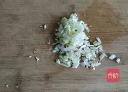 Illustration of home-cooked three delicacies 4