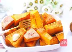 Garlic roasted pumpkin recipe 10