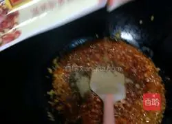Illustration of how to make spicy potato chips 11