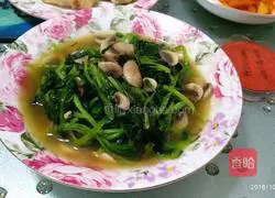 Illustration of how to make fried mushrooms and chicken feathers 4