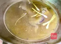 Illustration of how to make boiled pork liver 6