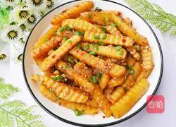 Illustration of how to make so delicious cold spiked potatoes 11