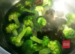 Illustration of how to make spicy mustard double crisp 5