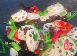 Assorted vegetable stir-fry recipe 5