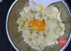 Baked mashed potato pagoda recipe 5