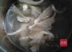 Illustration of how to make cold mushrooms 3