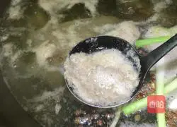 Illustration of how to make boiled pork liver 5