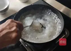 Illustration of how to make cucumber jelly 7