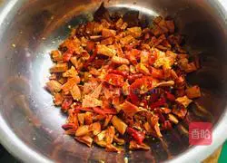 Illustration of how to make crispy pepper 3