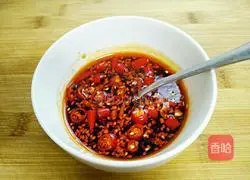 Illustration of how to make preserved eggs mixed with tofu 6