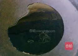 Illustration of how to make soy beans 4