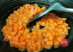 Illustration of how to make a flowering tree 9