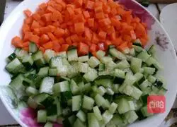 Illustration of how to cook Sanding 1