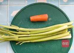 Illustration of how to stir-fry peanuts 3