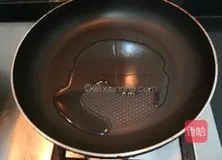 Illustration of how to stir-fry shredded radish 7