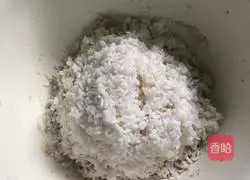 Coir raincoat balls - illustrations of how to make family reunion and happiness 7