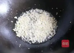 Illustration of how to make mushrooms and rapeseed 6