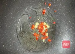 Illustration of how to make spicy and sour potato shreds 6