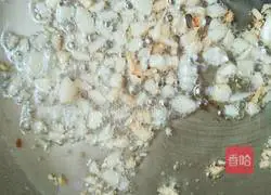 Illustration of how to make lettuce leaves in oyster sauce 3