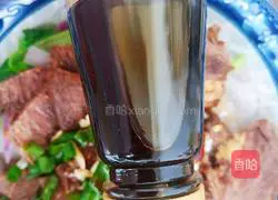 Illustration of how to make beef with onions 11