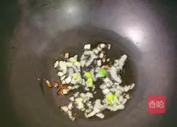 Illustration of stir-fried cabbage 5