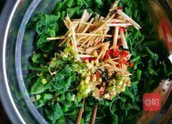 Illustration of how to make cold pumpkin tips 8