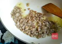 Illustration of how to make tomato minced meat and mashed potatoes 6