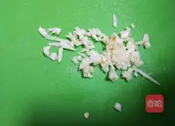 Illustration of how to make cold king oyster mushrooms 3