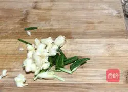 Illustration of how to make sweet and sour wild rice 3