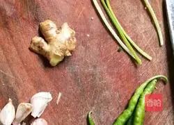 Illustration of how to make fried potato slices 6