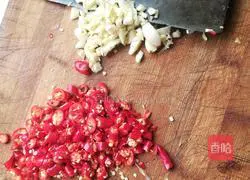 Spicy and sour cabbage Illustration of how to do it 3