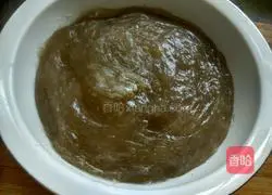 Illustration of how to make sweet potato jelly 10