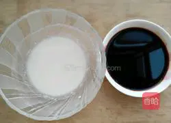 Illustration of how to make vinegar cabbage 2