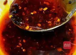 Illustration of how to make quick dishes to accompany wine 2