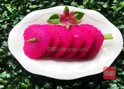 Carmine (One Arrow) Illustration of how to perform heart penetration 11