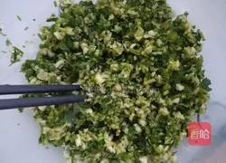 Garlic and eggplant Practice illustration 6