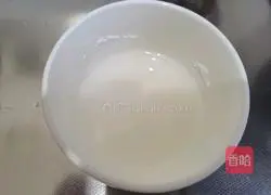 Illustration of how to cook rapeseed with sea rice 5