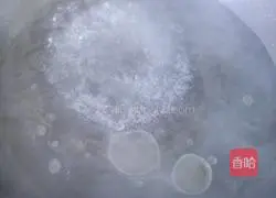 Illustration of how to stir-fry vegetables 2