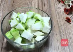 Vinegar loofah recipe 2