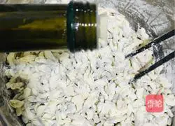  Sophora japonica Illustration of how to make wheat rice 3