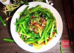 Spicy garlic sauce Practice illustration 11