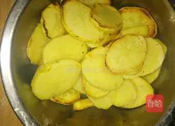 Illustration of how to make pot-wrapped potatoes 2