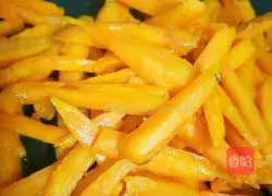 Yoghurt and sweet potato platter recipe 6