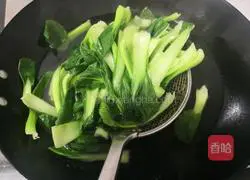 Illustration of how to make cold vegetables and mushrooms 5