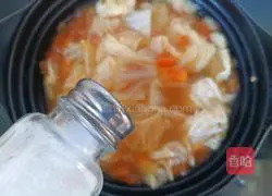 Casserole tomato and cabbage soup recipe 8