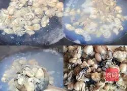 Illustration of how to make Sichuan lemon-flavored oysters 4