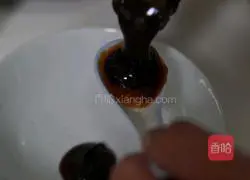 Illustration of making vinegar peanuts 2