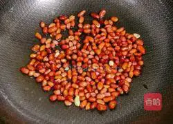 Illustration of how to make spinach with nuts 6