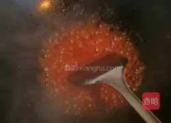 Illustration of how to make pot-wrapped potatoes 3